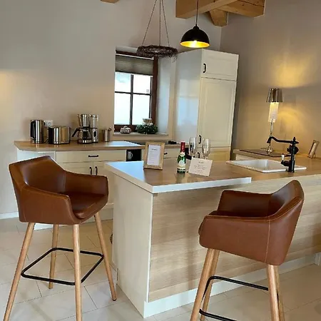 Meine Pleissenhaus Apartment *