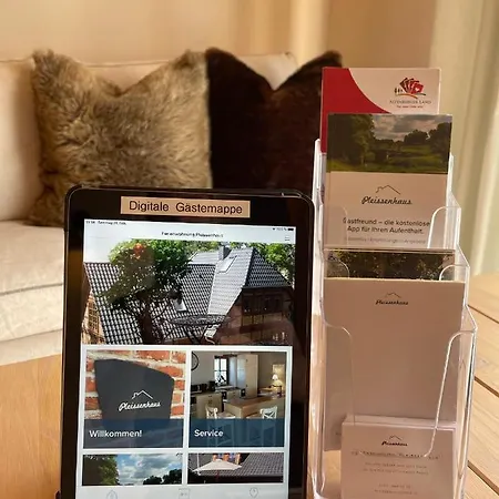 Meine Pleissenhaus Apartament