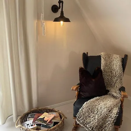 Meine Pleissenhaus Apartment Altenburg