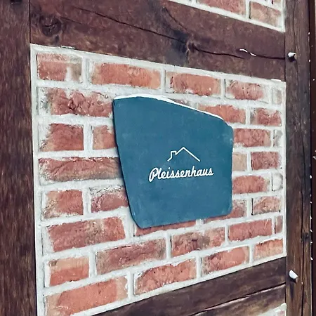 Meine Pleissenhaus Apartment Altenburg