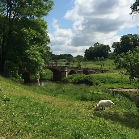 Meine Pleissenhaus Apartment Altenburg