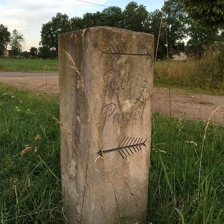 Meine Pleissenhaus Apartament Altenburg