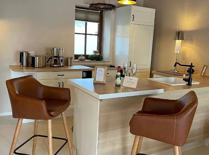 Meine Pleissenhaus Appartement *