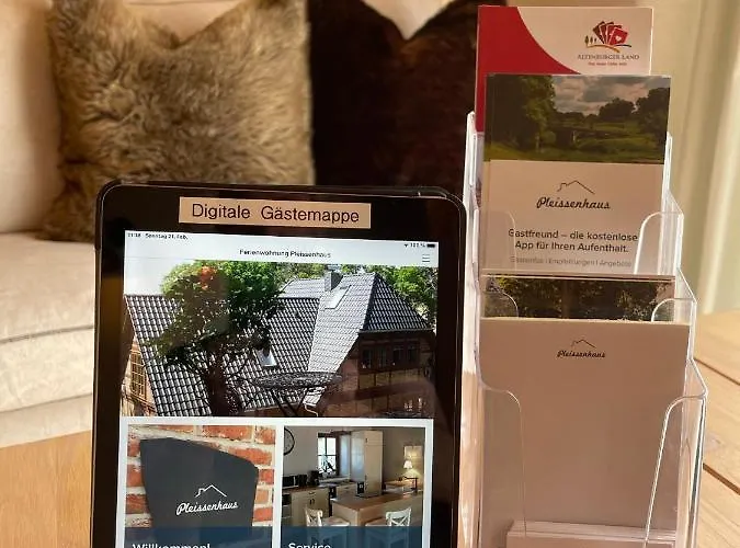 Meine Pleissenhaus Apartman