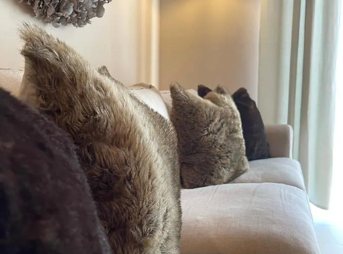 Appartement Meine Pleissenhaus