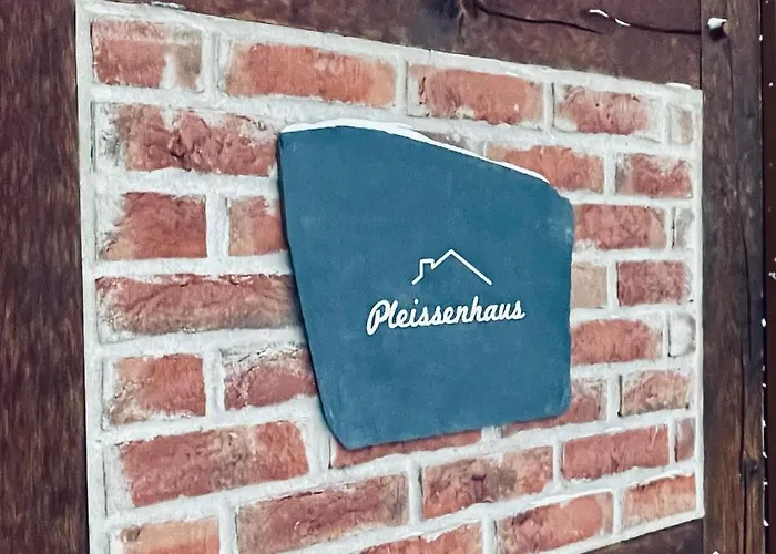 Meine Pleissenhaus Apartman Altenburg
