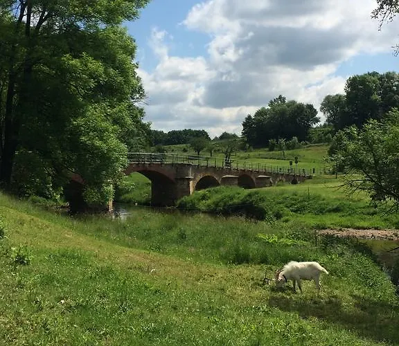 Meine Pleissenhaus Apartman Altenburg