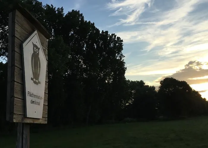 Appartement Meine Pleissenhaus *